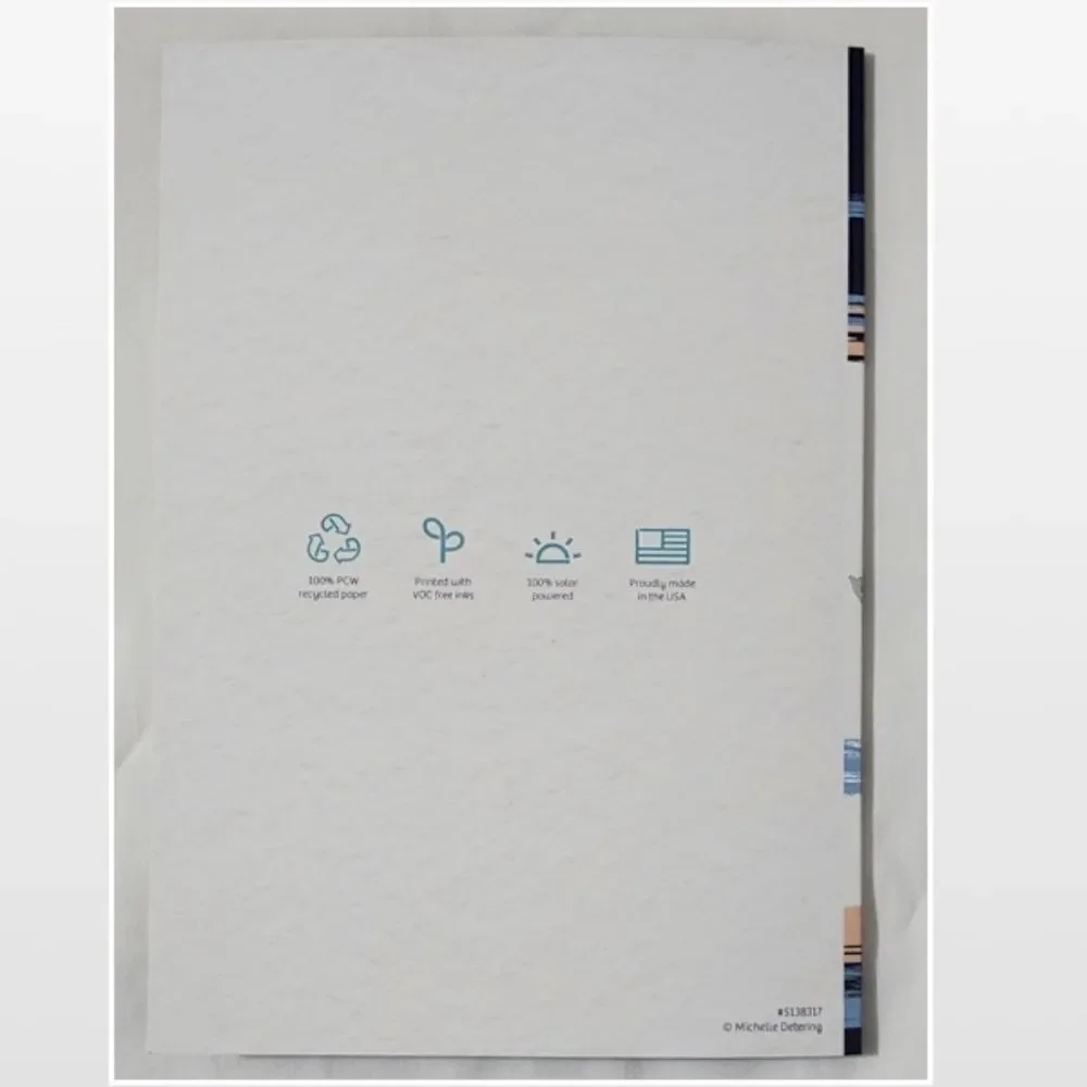 New 8 Matching Notecards & Envelopes